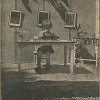 Esercizi col materiale nella "Casa dei Bambini" all'Umanitaria diretta dalla signora Lola Condulmari [anni Venti] - "L'Idea Montessori", a.I, n.3-4, 31 agosto-30 settembre 1927, p.24. $$$234