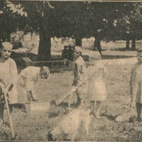 Casa dei Bambini di Pergine Valsugana (Trento)[anni Venti] - G. B. Chimelli, in<em> La trasformazione dell'Asilo di Pergine in Casa dei Bambini</em>, "L'Idea Montessori", a.I, n.9, gennaio 1928, p.9.$$$258