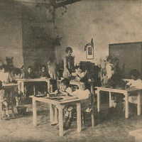 Scuola [primaria] di Corteolona (Pavia) [anni Venti] - A. E. Tronconi, <em>Resoconto della Scuola di Corteolona</em>, in "L'Idea Montessori", a.I, n.3-4, 31 agosto-30 settembre 1927, p.14.$$$224